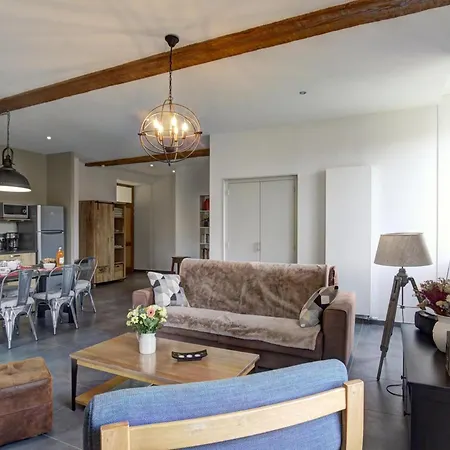 Venkovský dům Spacieux Moderne Avec Wifi Et Terrasse *