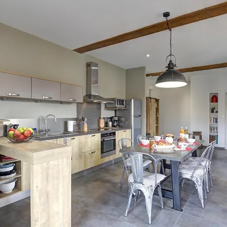 Venkovský dům Spacieux Moderne Avec Wifi Et Terrasse *