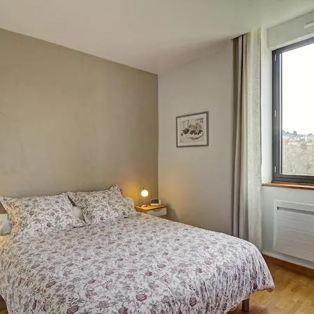 Spacieux Moderne Avec Wifi Et Terrasse * Saint-Paul-en-Jarez