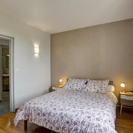 Spacieux Moderne Avec Wifi Et Terrasse Venkovský dům Saint-Paul-en-Jarez