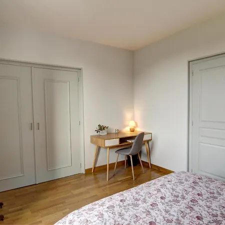 Spacieux Moderne Avec Wifi Et Terrasse Venkovský dům