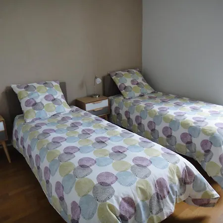 Spacieux Moderne Avec Wifi Et Terrasse