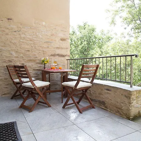 Spacieux Moderne Avec Wifi Et Terrasse Saint-Paul-en-Jarez