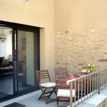 Spacieux Moderne Avec Wifi Et Terrasse *